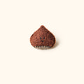 LuLuFun Studio Chestnut Woollen Brooch – Handcrafted Kawaii Pin