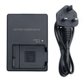 Jolof Store MH-24 Quick Battery Charger for Nikon EN-EL14 & EN-EL14A