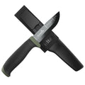 Hultafors OK4 Outdoor Knife – Carbon Steel Bushcraft Survival Tool
