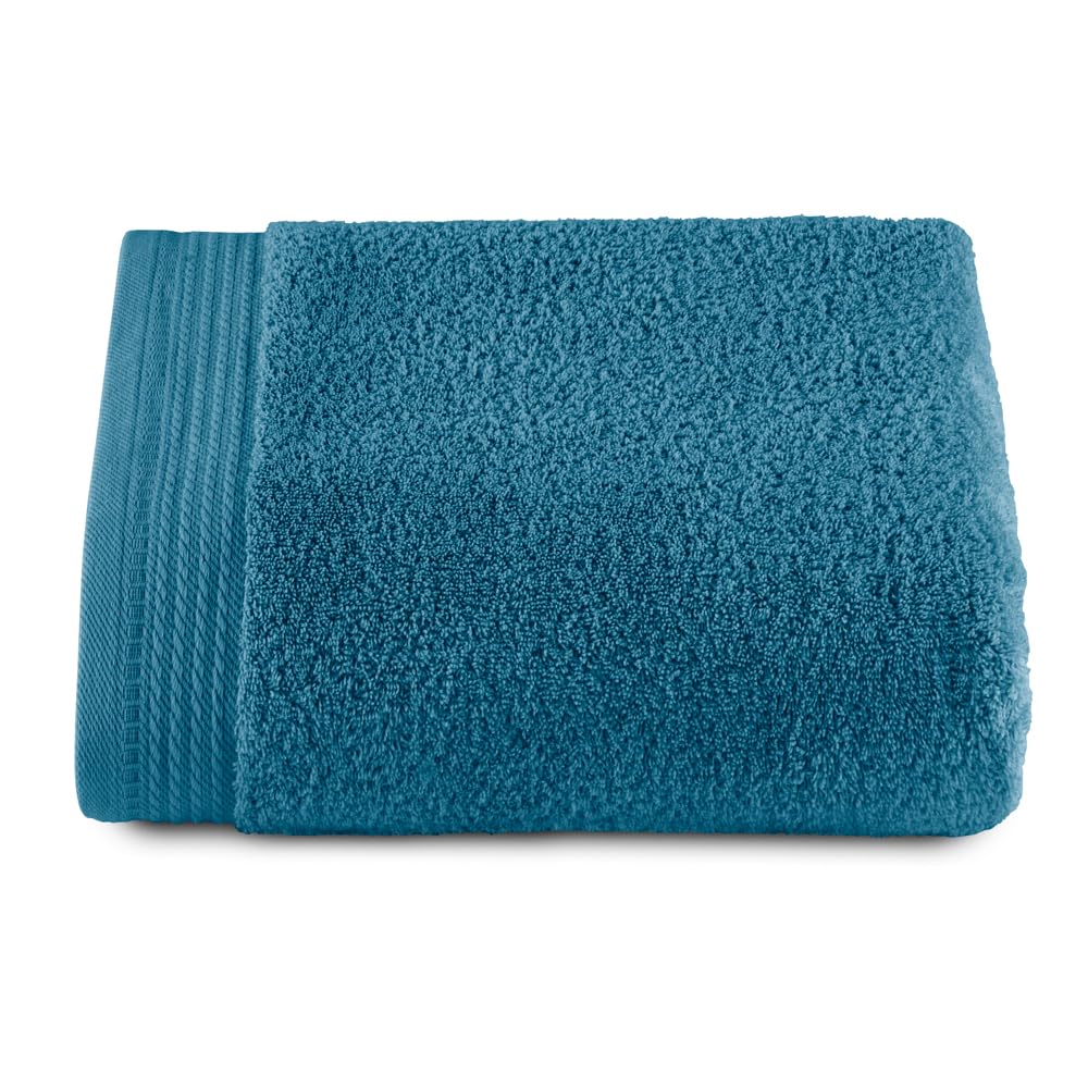 Top Towel – Large 100% Combed Cotton Bath Towel, 600g (70x140cm)