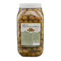 Cooks&Co Pitted Green Olives in Brine – 2 x 2.1kg Bulk Pantry Pack