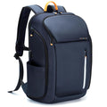 Ponhog 17.3 Inch Laptop Backpack – 30L Anti-Theft Travel Bag, Blue