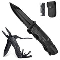 HONZIN 9-in-1 Multitool Pliers | Stainless Steel Multi-Purpose Tool
