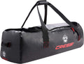Cressi Gorilla Waterproof Dive Bag – Heavy Duty PVC Freediving Gear Bag