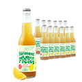 Ferment Fizz Lemon – Prebiotic Sparkling Lemonade (12 Pack)