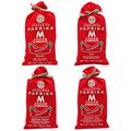 Menol Spices Hungarian Sweet Paprika Powder – Szeged Variety Pack, 4x100g