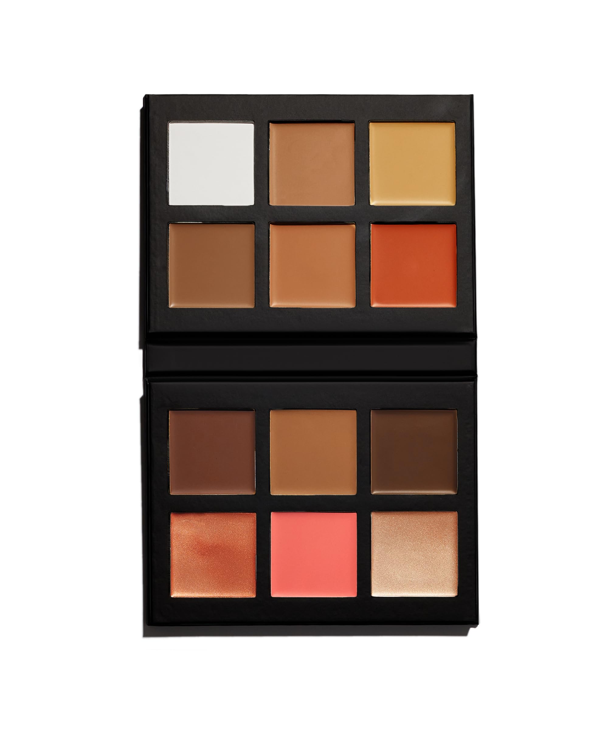 BEAUTY BAY Mini Multi-Use Complexion Palette – Tan to Deep Makeup