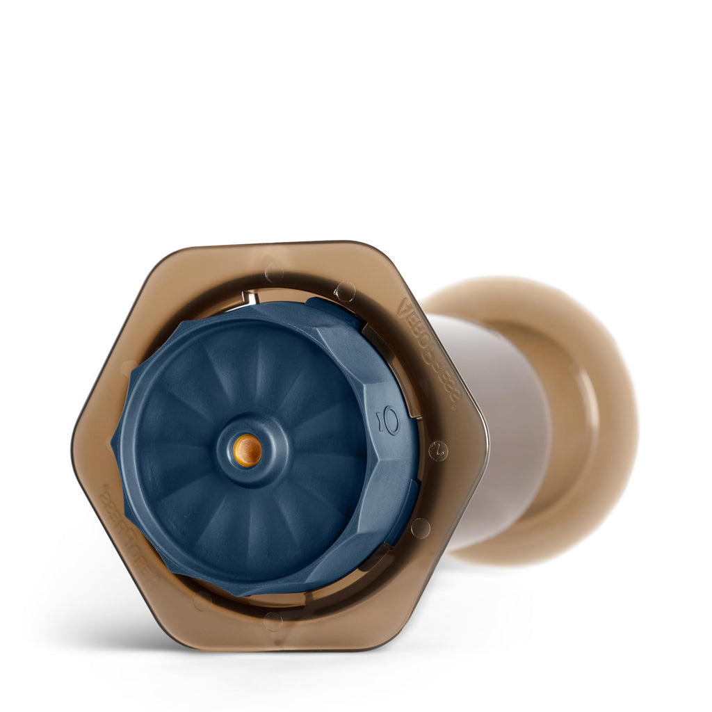 Fellow Prismo AeroPress Attachment – Espresso-Style Reusable Metal Filter