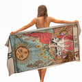 Ulticool Sun Tarot Microfibre Towel – Quick Drying 160x80cm