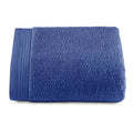 RIZO Top Towel – Large 100x150cm Bath Towel | 100% Combed Cotton – Blue