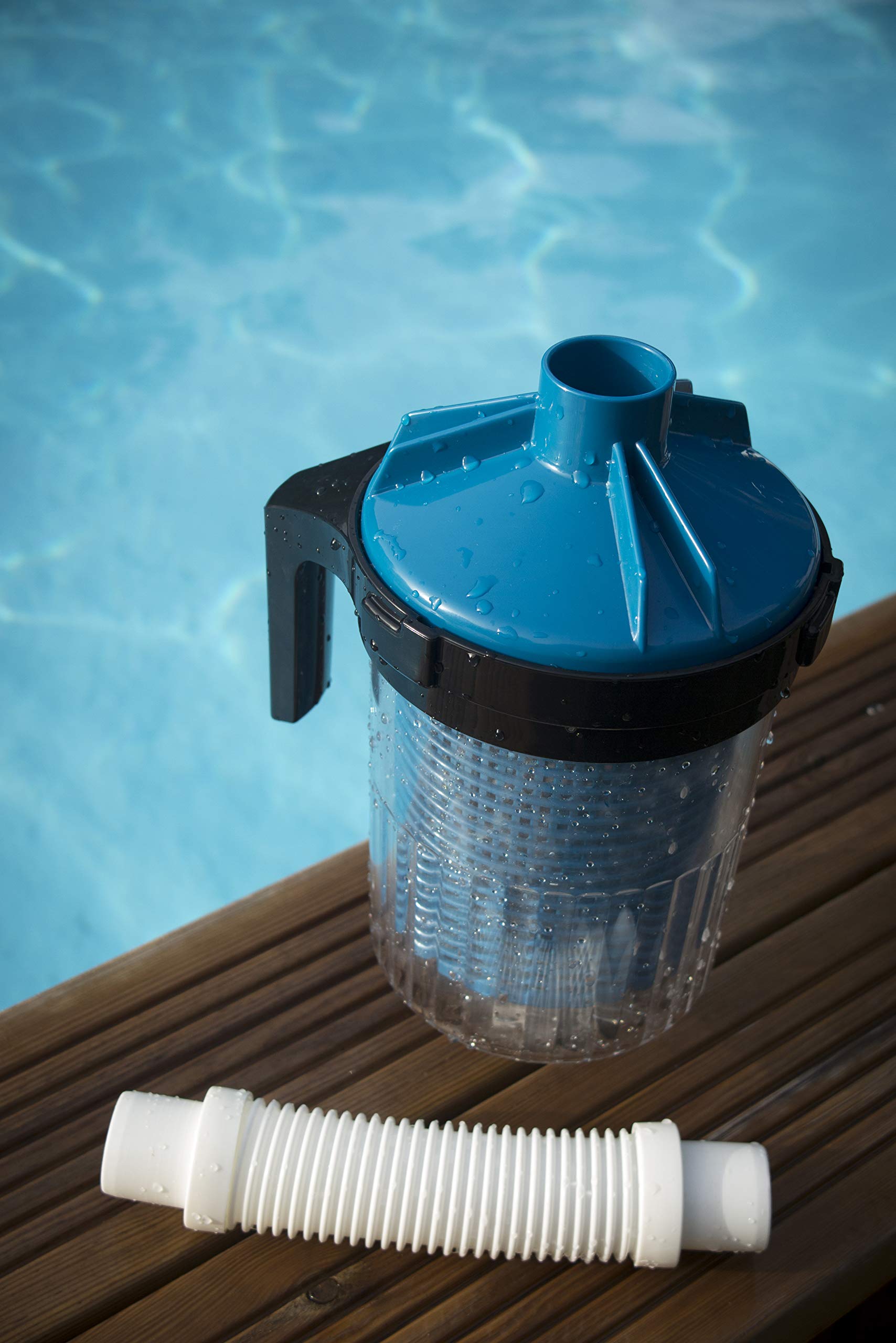 Gre PFAC17 Pool Vacuum Cleaner Pre-Filter - 1.7L Debris Collector