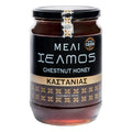 Helmos Greek Chestnut Honey – Raw, Unpasteurized Natural Honey 950g