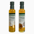 García de la Cruz Truffle Extra Virgin Olive Oil Gift Set - 2 x 250ml