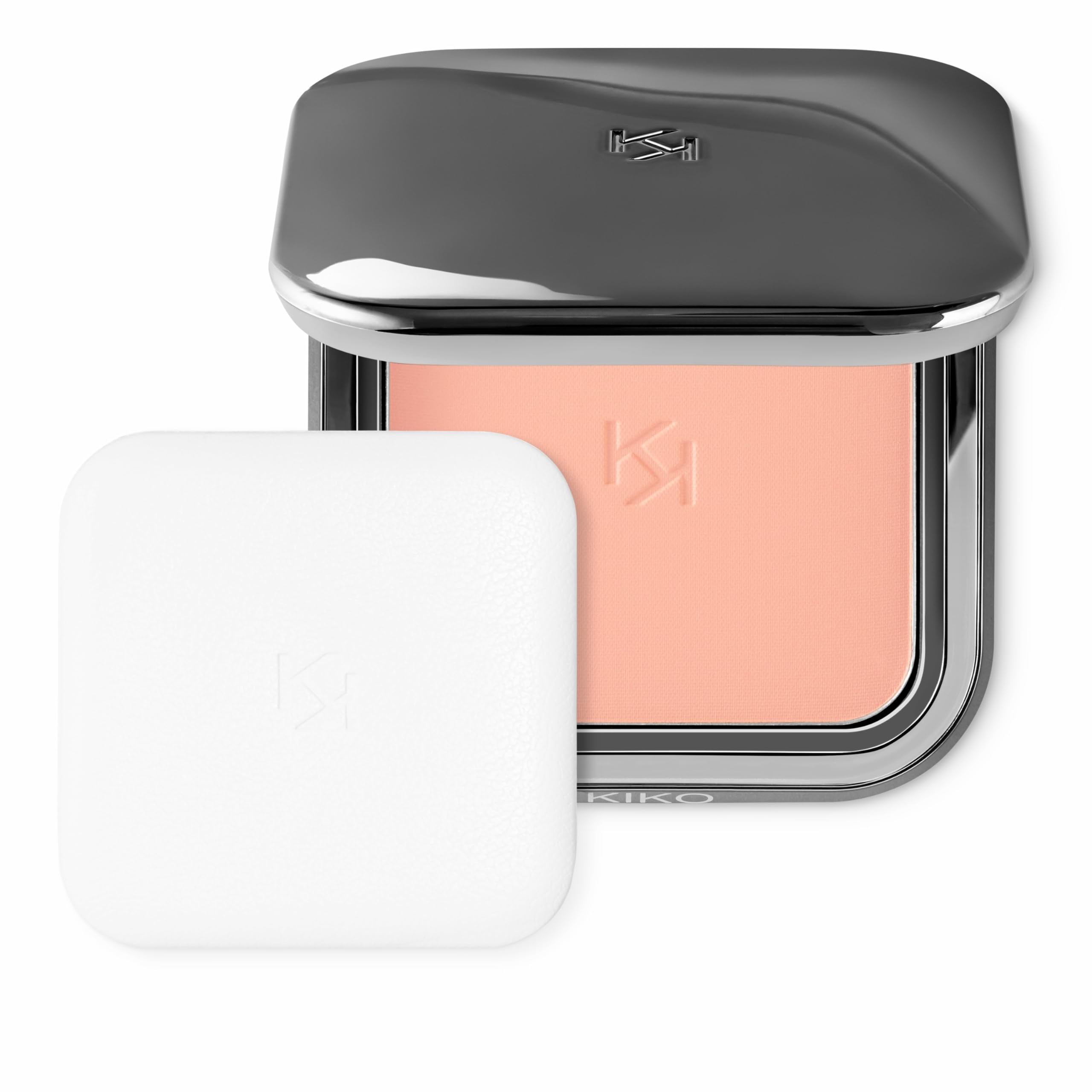 KIKO Milano Matte Fusion Pressed Powder 07 - Natural Matte Finish