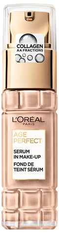 L'Oréal Paris Age Perfect Serum Foundation SPF 24 - 160 Rose Beige