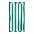 Dock & Bay Quick Dry Waffle Bath Towel | Recycled Extra Large - Peppermint