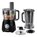 Russell Hobbs Desire Food Processor | 1.5L Blender & Stainless Steel Blades