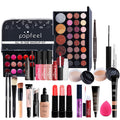 MKNZOME 28Pcs Professional Makeup Kit – All-in-One Travel Cosmetic Set