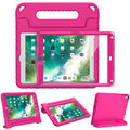SINSO iPad 9.7 Case - Shockproof Kids Cover with Screen Protector
