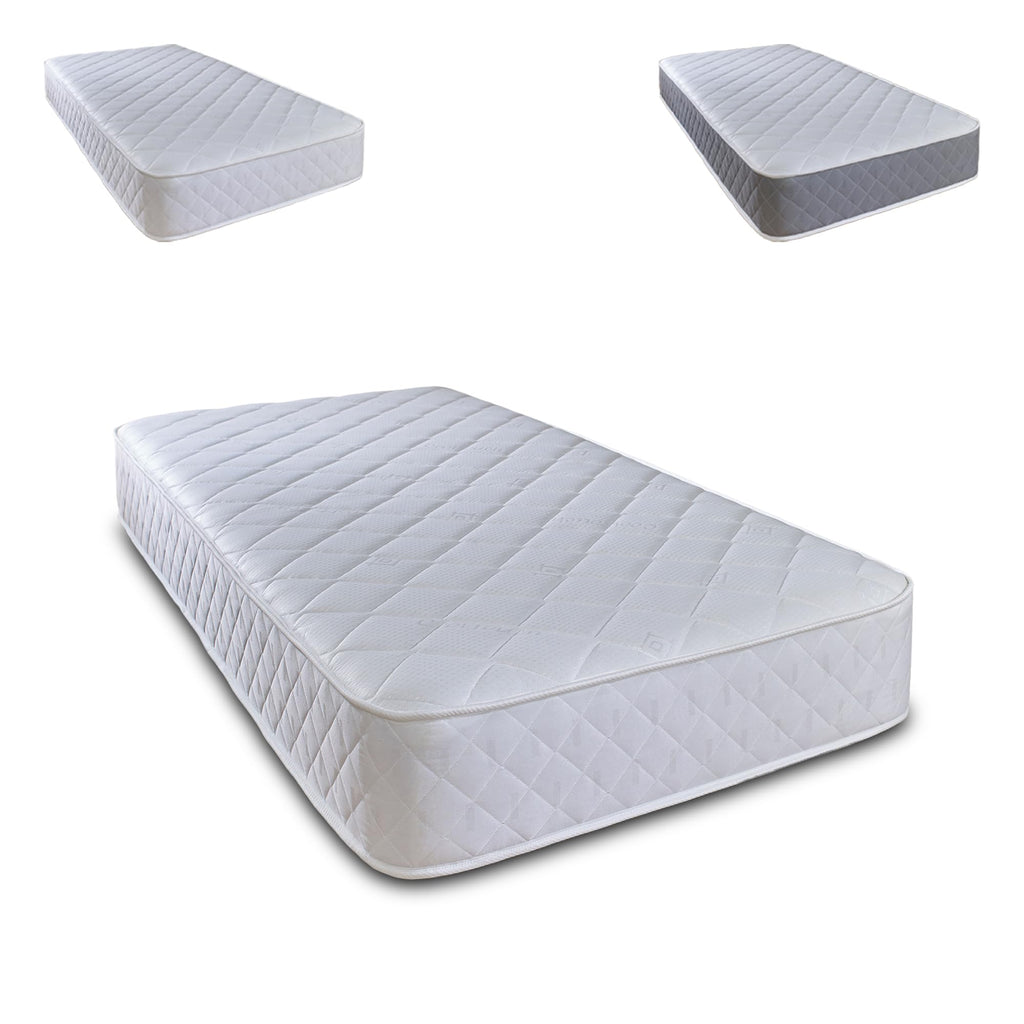 eXtreme Comfort Cooltouch Diamond Single Innerspring Mattress | 18cm Deep