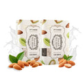 Panier des Sens Almond Milk Soap Bar – Moisturizing Shea Oil 2x200g