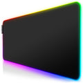 Titanwolf RGB Gaming Mouse Pad – XXL LED Desk Mat, 800x300mm, Washable