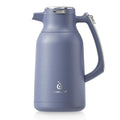 IDEUS 68oz Vacuum Insulated Coffee Carafe | Stainless Steel Thermal Pot