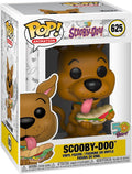 Funko POP! Animation: Scooby Doo with Sandwich Vinyl Figure - 3.75"