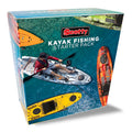Scotty Kayak Fishing Starter Pack – Rod Holder, Baitboard & Track