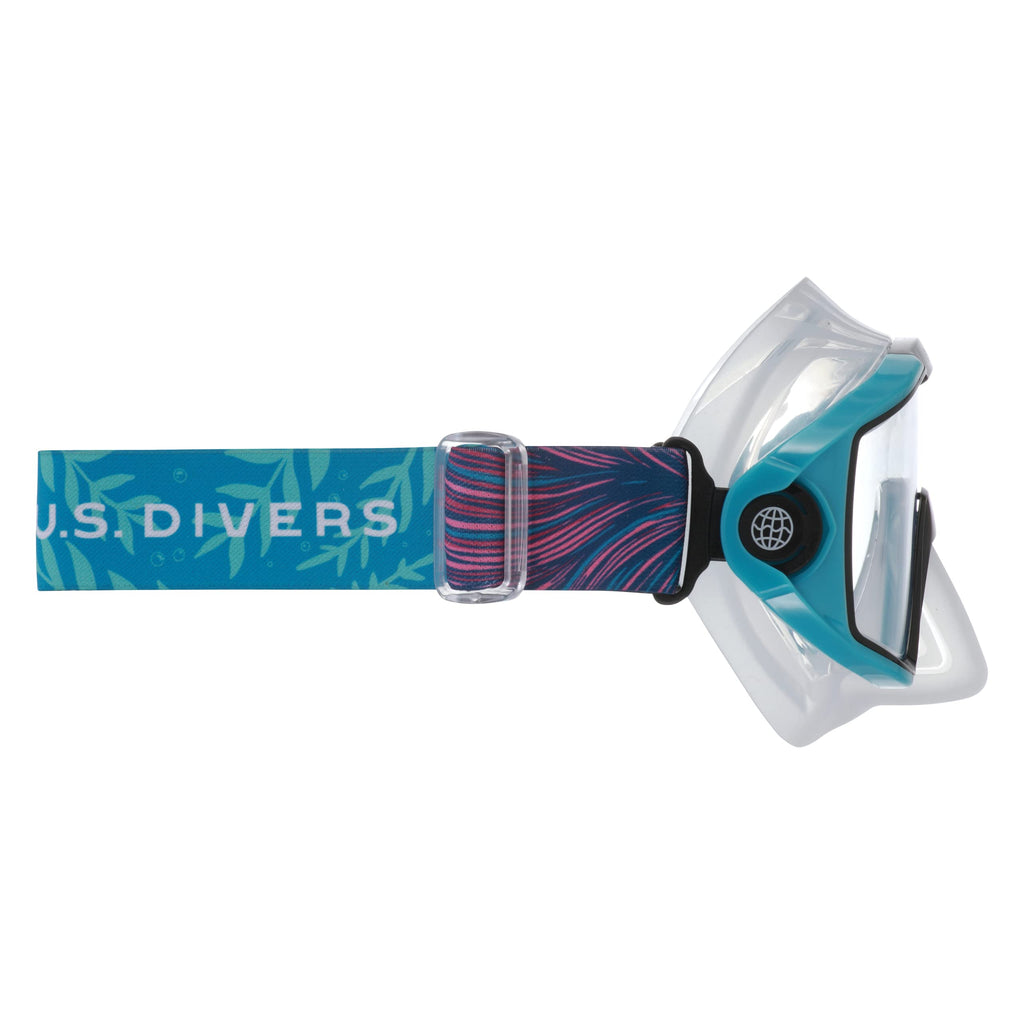 Jolof Store Avila 2.0 Paradise Snorkeling Set – Mask, Fins & Snorkel