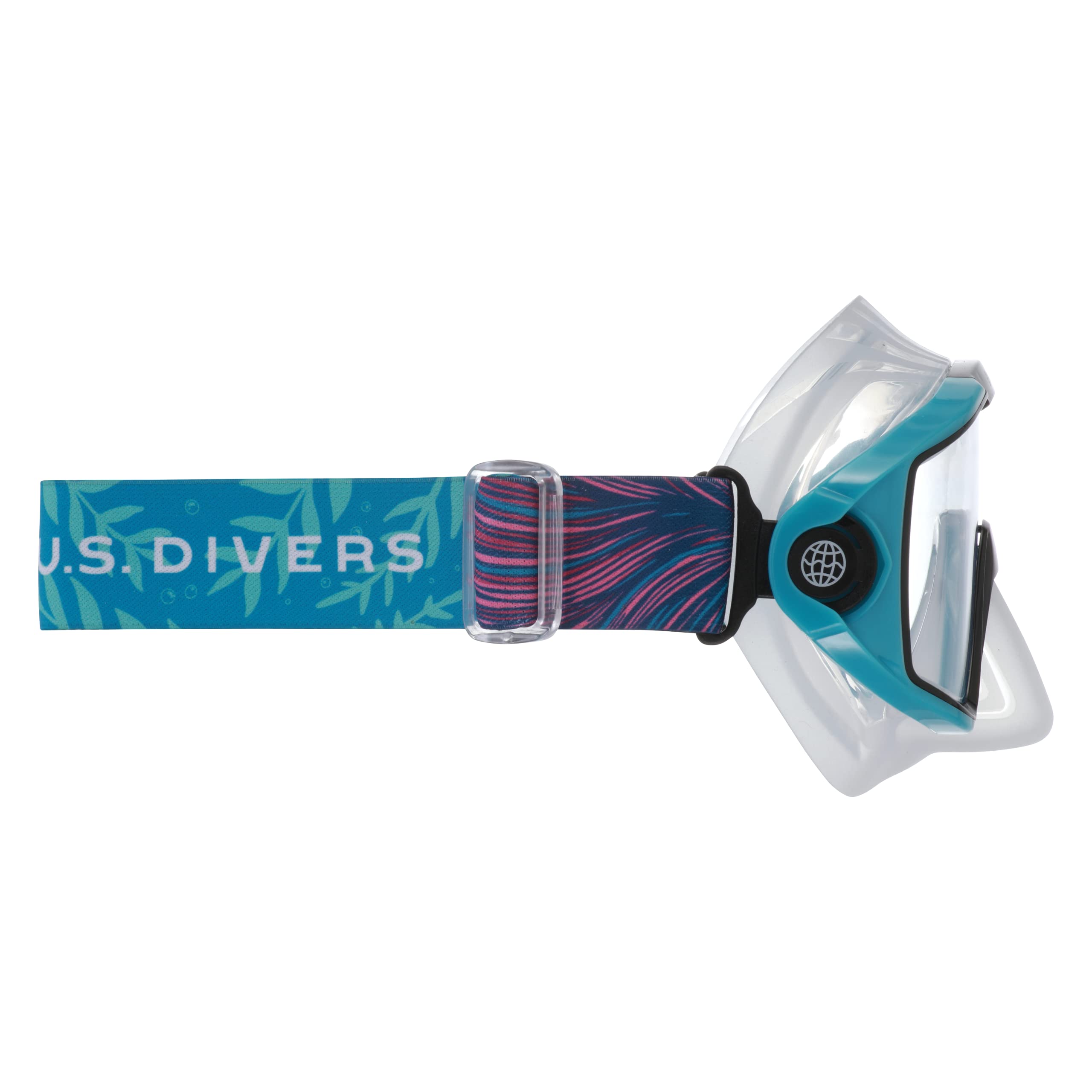Jolof Store Avila 2.0 Paradise Snorkeling Set – Mask, Fins & Snorkel