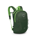 Osprey Jet 28 Kids Backpack – Youth Hiking & Backpacking Pack, Green