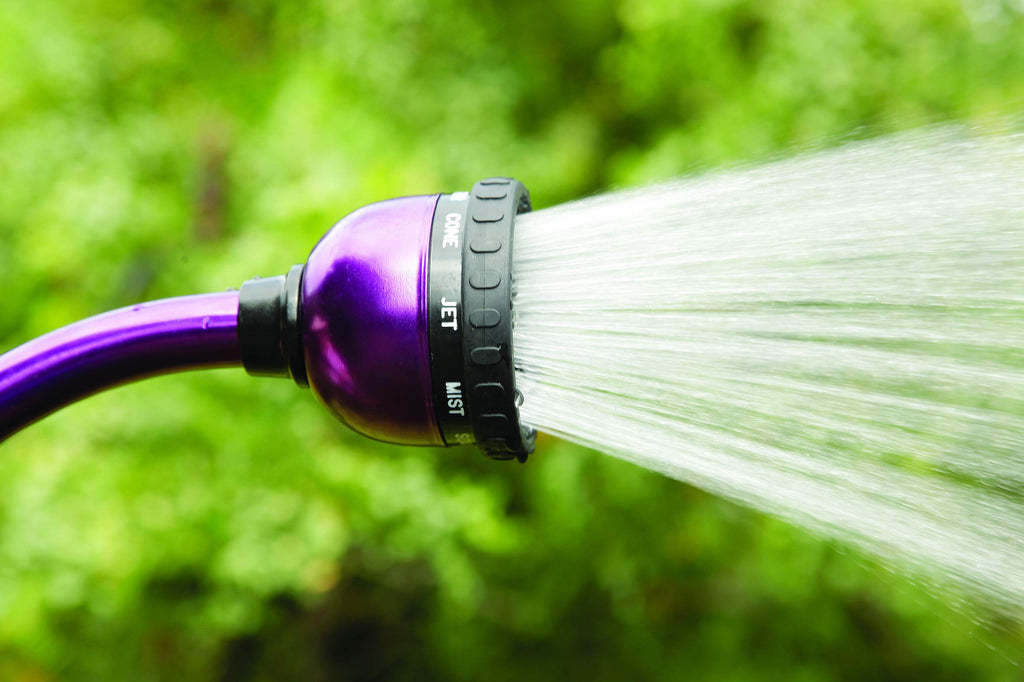 Spear and Jackson Kew Gardens Water Wand – 10 Spray Settings, Blue