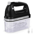 Lord Eagle Electric Hand Mixer – 300W 5-Speed Whisk with Storage Case