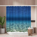 Under the Sea Shower Curtain | Mold Resistant Polyester