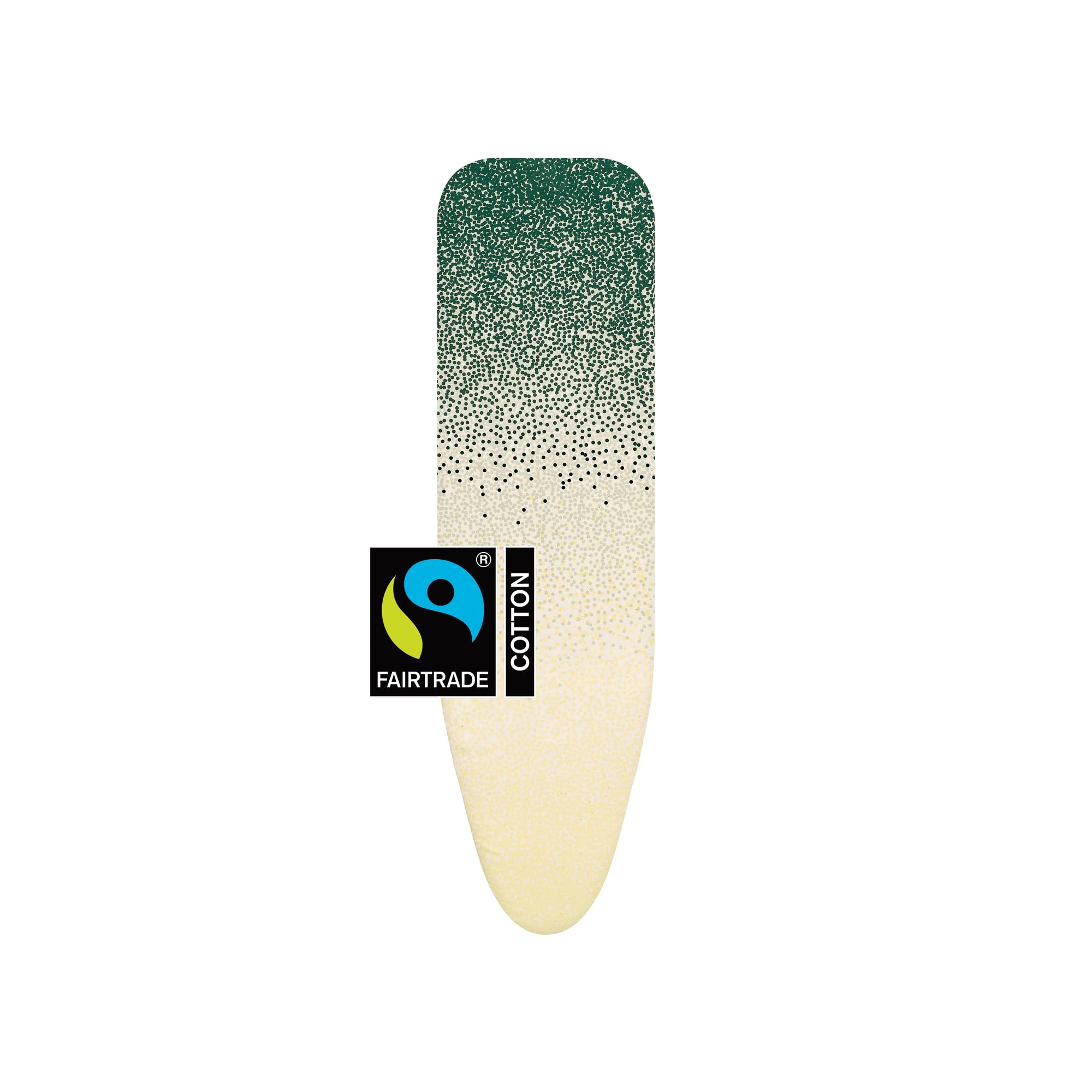 Brabantia Ironing Board Cover A | Fairtrade Cotton & Foam | 110 x 30 cm