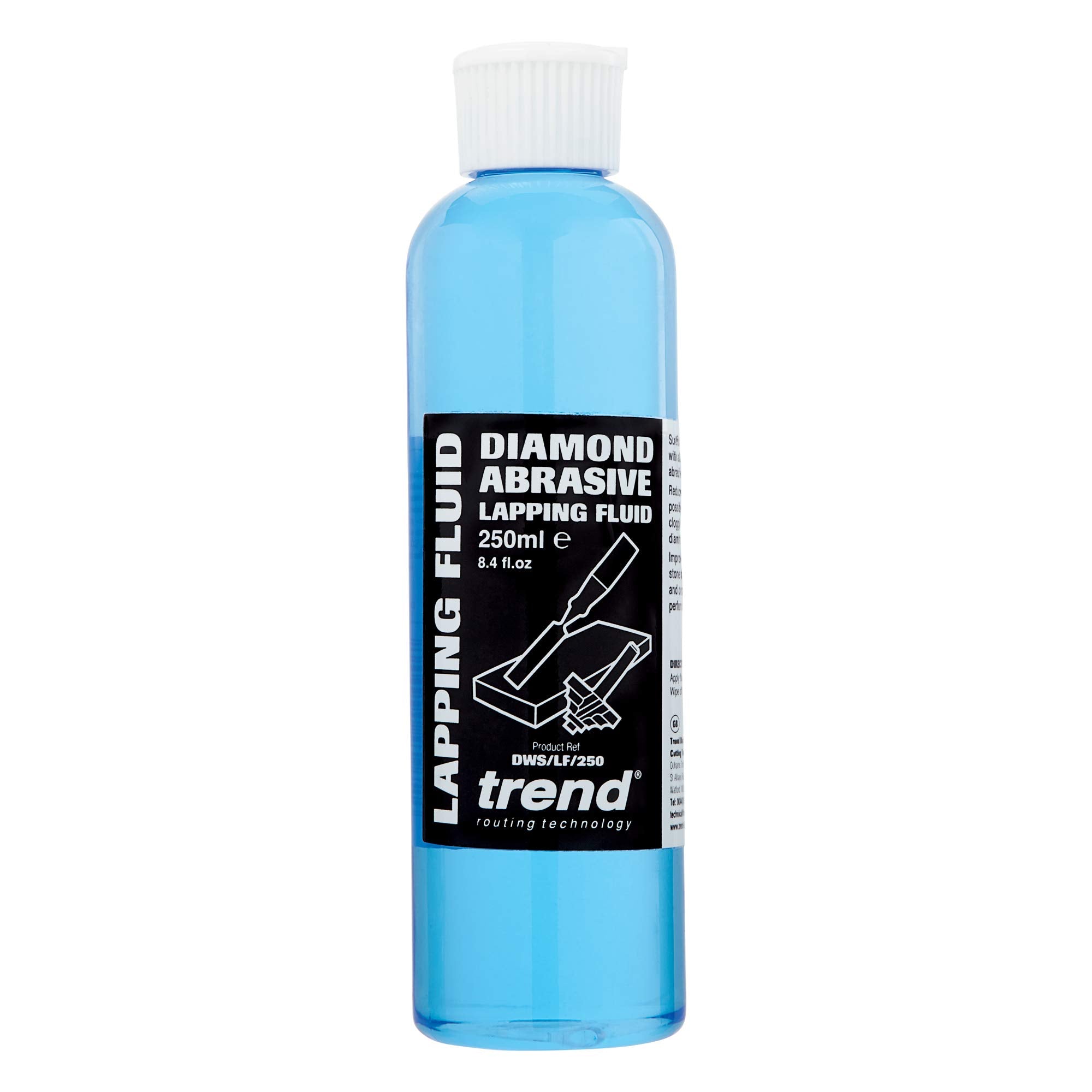 Trend Diamond Abrasive Lapping Fluid – 250ml Professional Sharpening