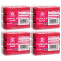 Fitzroy Carbolic Soap – Antibacterial & Antiseptic Bar Soap, 12 x 125g