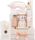 IMYSTI Luxury Spa Bath Set – Women's Pamper Gift Hamper with Self-Care Box