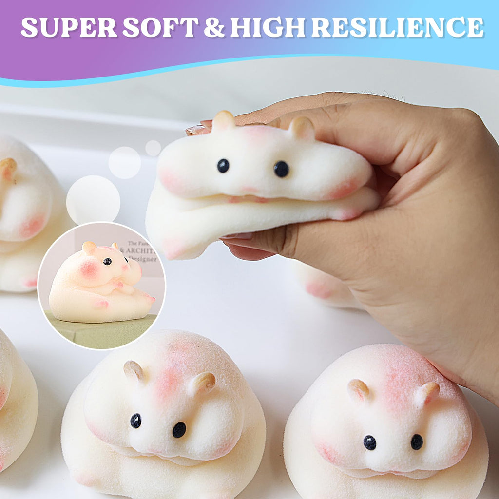 LET'S RESIN Liquid Silicone for Squishy Maker - 60oz Super Soft Rubber Kit