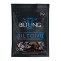 The Biltong Man Traditional Fatty Beef Biltong - High-Protein Snack, 250g