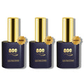 YTD Likomey 3-Piece Gel Nail Polish Set | HEMA Free Base, Top & Builder Gel