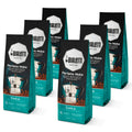 Bialetti Perfetto Moka Decaf Ground Coffee – Italian Roast, 250g