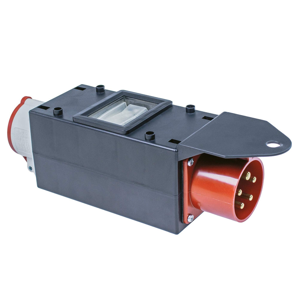 AS Schwabe Mixo Power Splitter – Robust Mobile Adapter, Model 60703