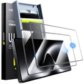 WSKEN Samsung Galaxy S25 Ultra Screen Protector - 9H Tempered Glass 2-Pack