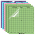 12x12 Adhesive Cutting Mats - 6 Pack for Explore & Maker