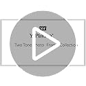 YiPinYin A3 Two-Tone Wooden Picture Frames - Set of 3 with Double Mounts
