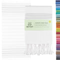 Wetcat Turkish Beach Towel – Oversized 100% Cotton Sand Free Travel Towel