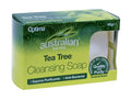 Australian Tea Tree Cleansing Soap – Antibacterial 90g Bars (3 Pack)