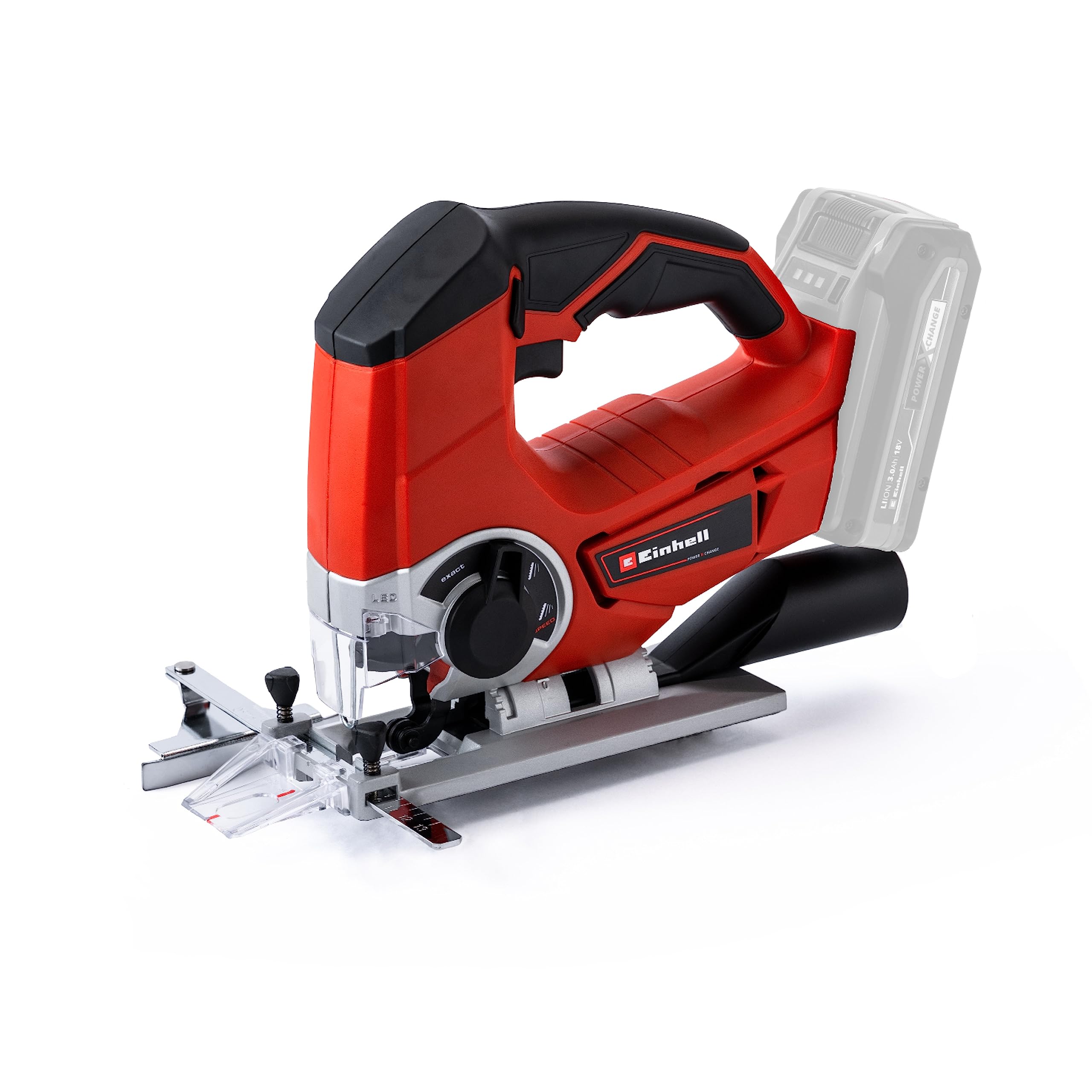 Einhell 18V Cordless Jigsaw – Power X-Change Electric Saw for Wood
